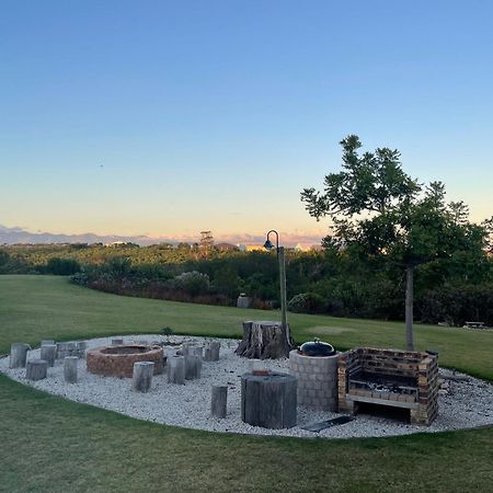 Gemstone Farm Bed and Breakfast Plettenberg Bay Exteriör bild