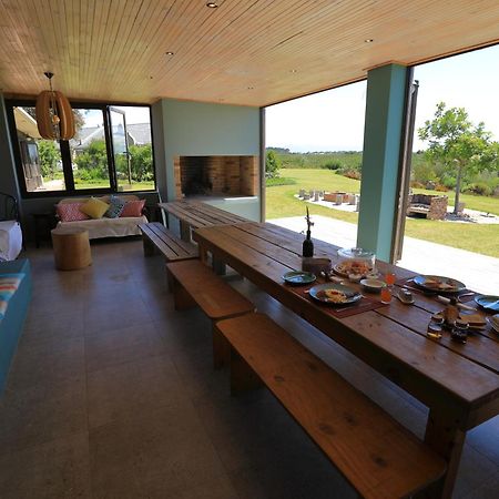 Gemstone Farm Bed and Breakfast Plettenberg Bay Exteriör bild