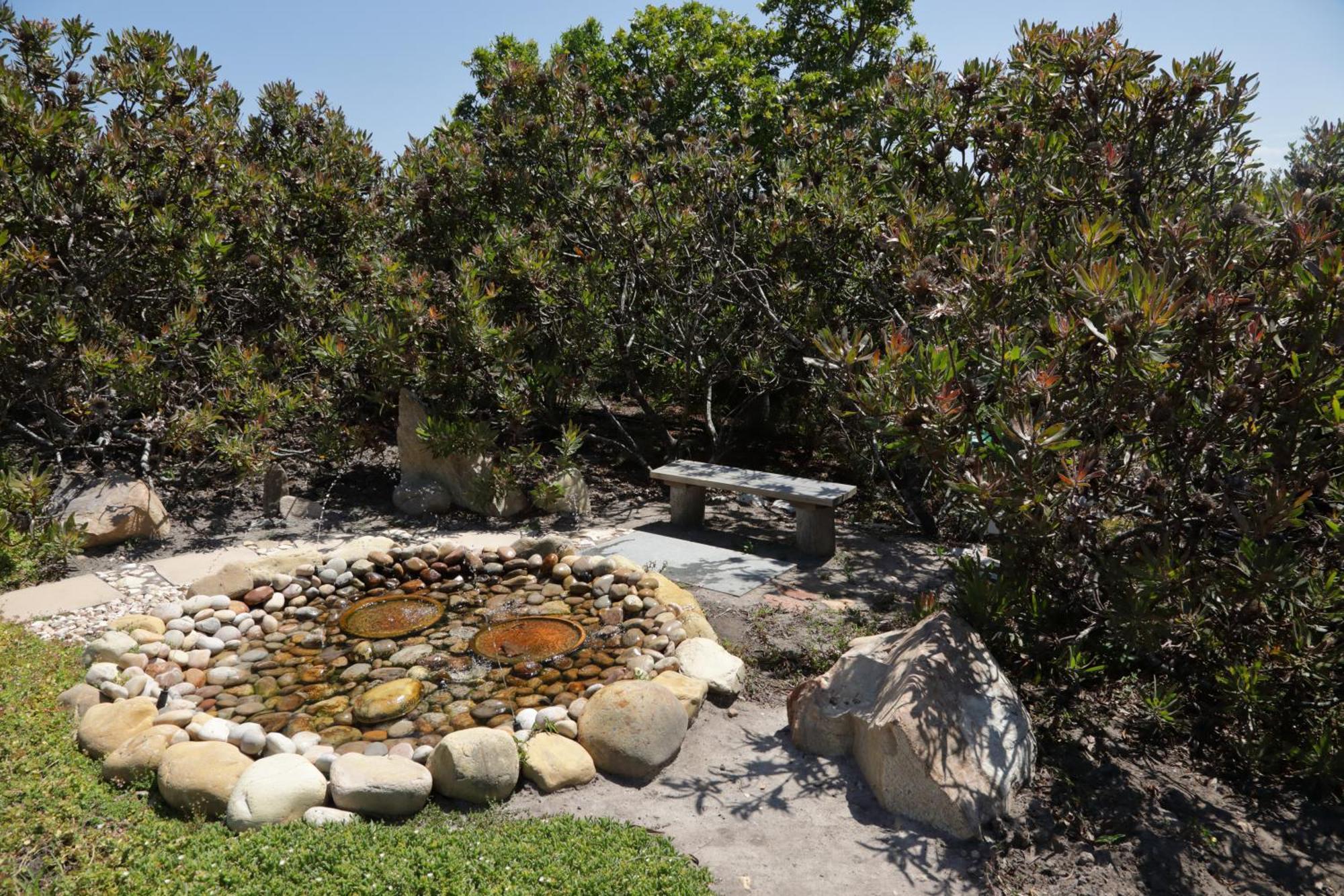 Gemstone Farm Bed and Breakfast Plettenberg Bay Exteriör bild