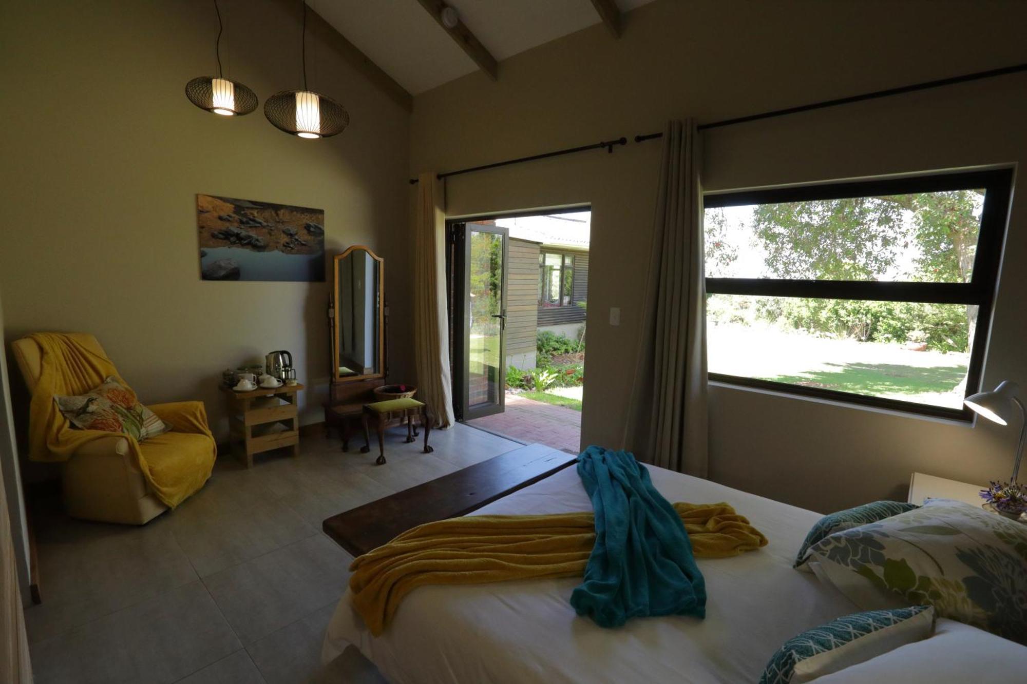 Gemstone Farm Bed and Breakfast Plettenberg Bay Exteriör bild