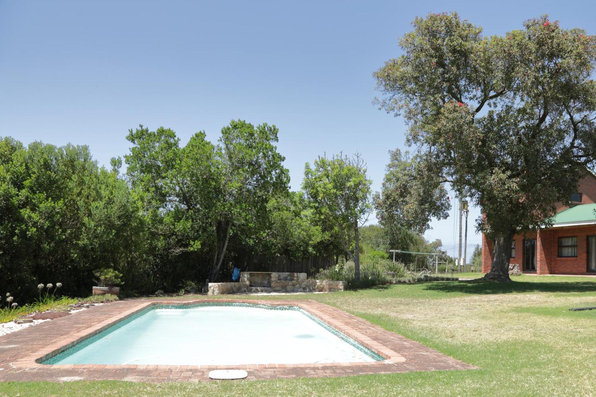 Gemstone Farm Bed and Breakfast Plettenberg Bay Exteriör bild