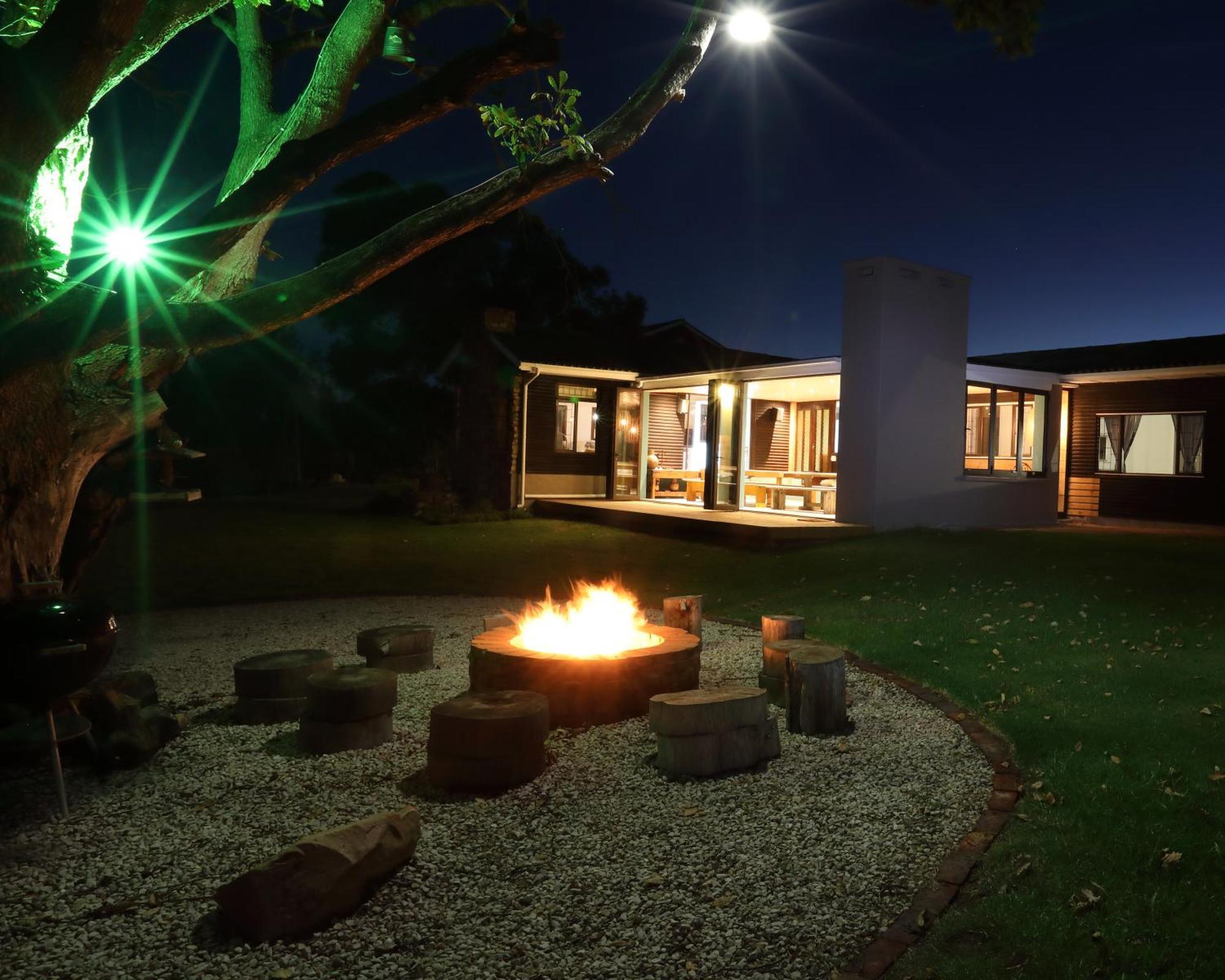 Gemstone Farm Bed and Breakfast Plettenberg Bay Exteriör bild