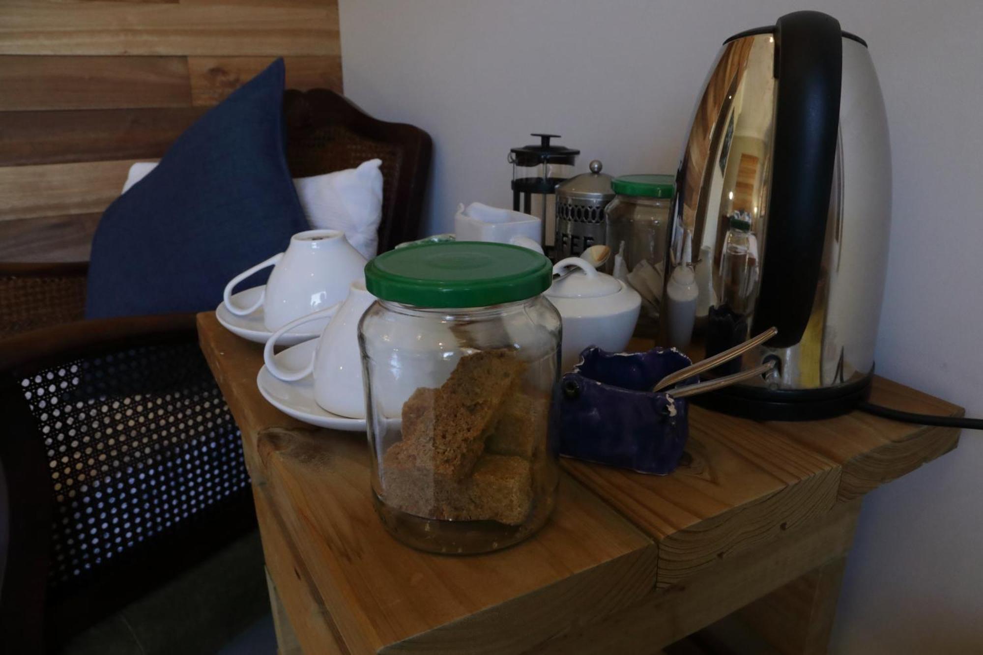 Gemstone Farm Bed and Breakfast Plettenberg Bay Exteriör bild