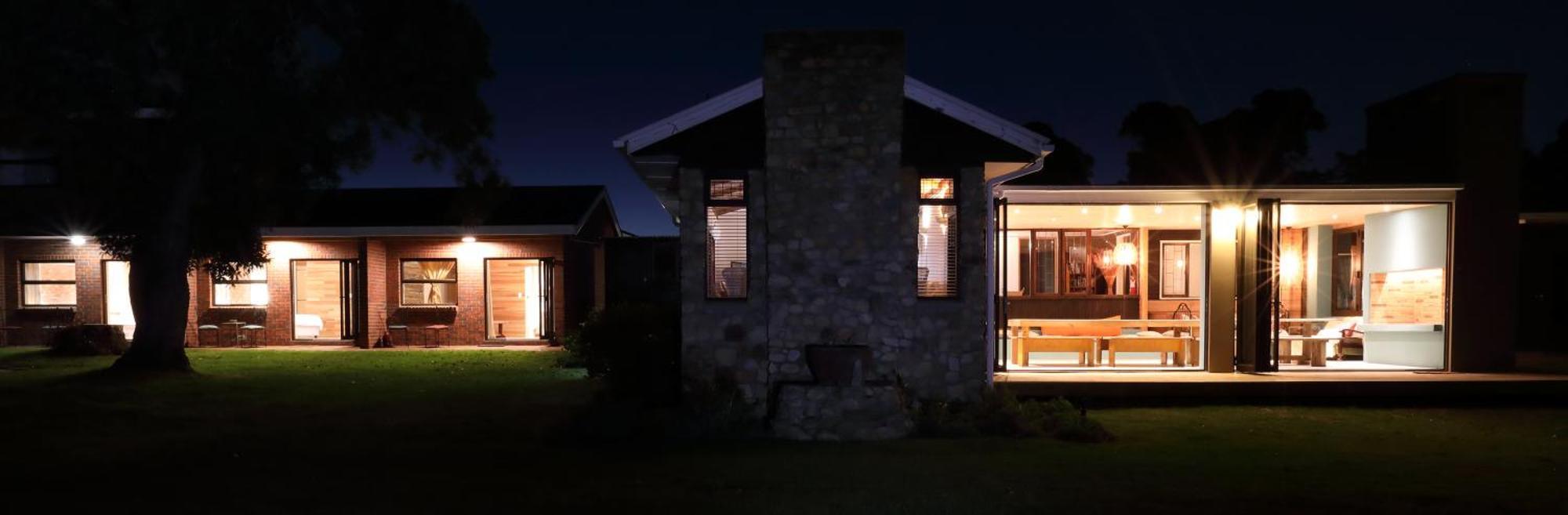 Gemstone Farm Bed and Breakfast Plettenberg Bay Exteriör bild