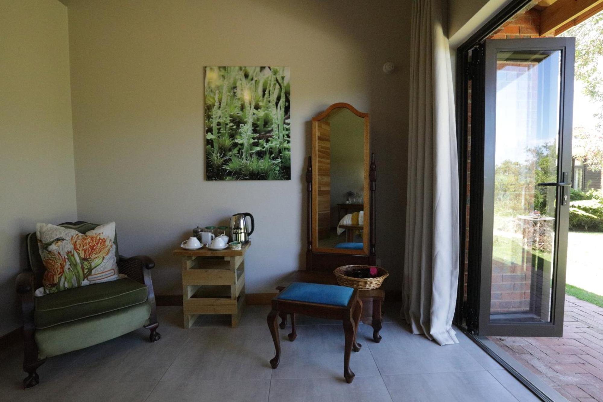 Gemstone Farm Bed and Breakfast Plettenberg Bay Exteriör bild