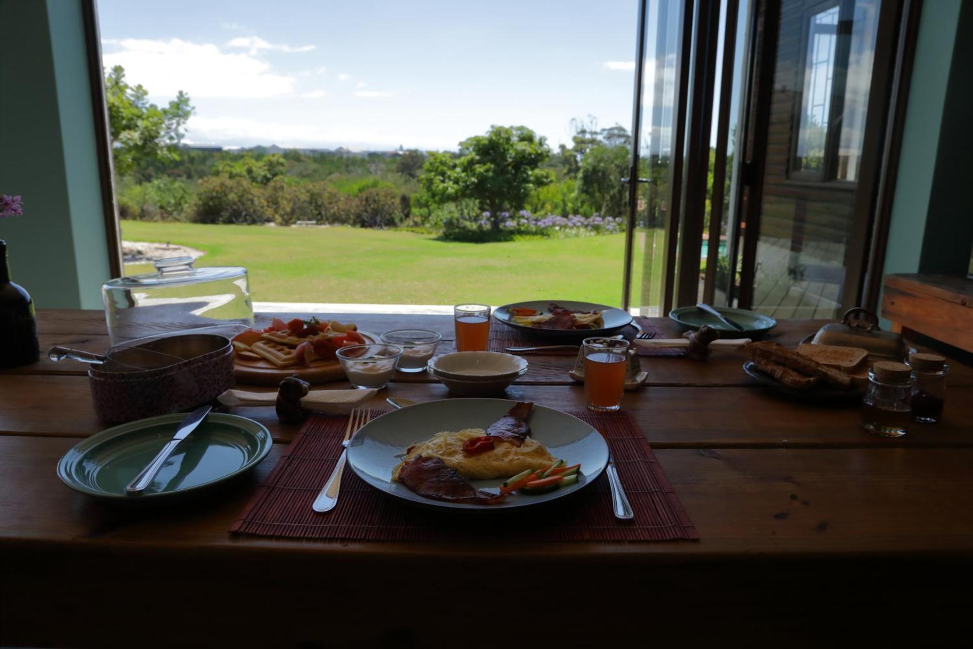 Gemstone Farm Bed and Breakfast Plettenberg Bay Exteriör bild