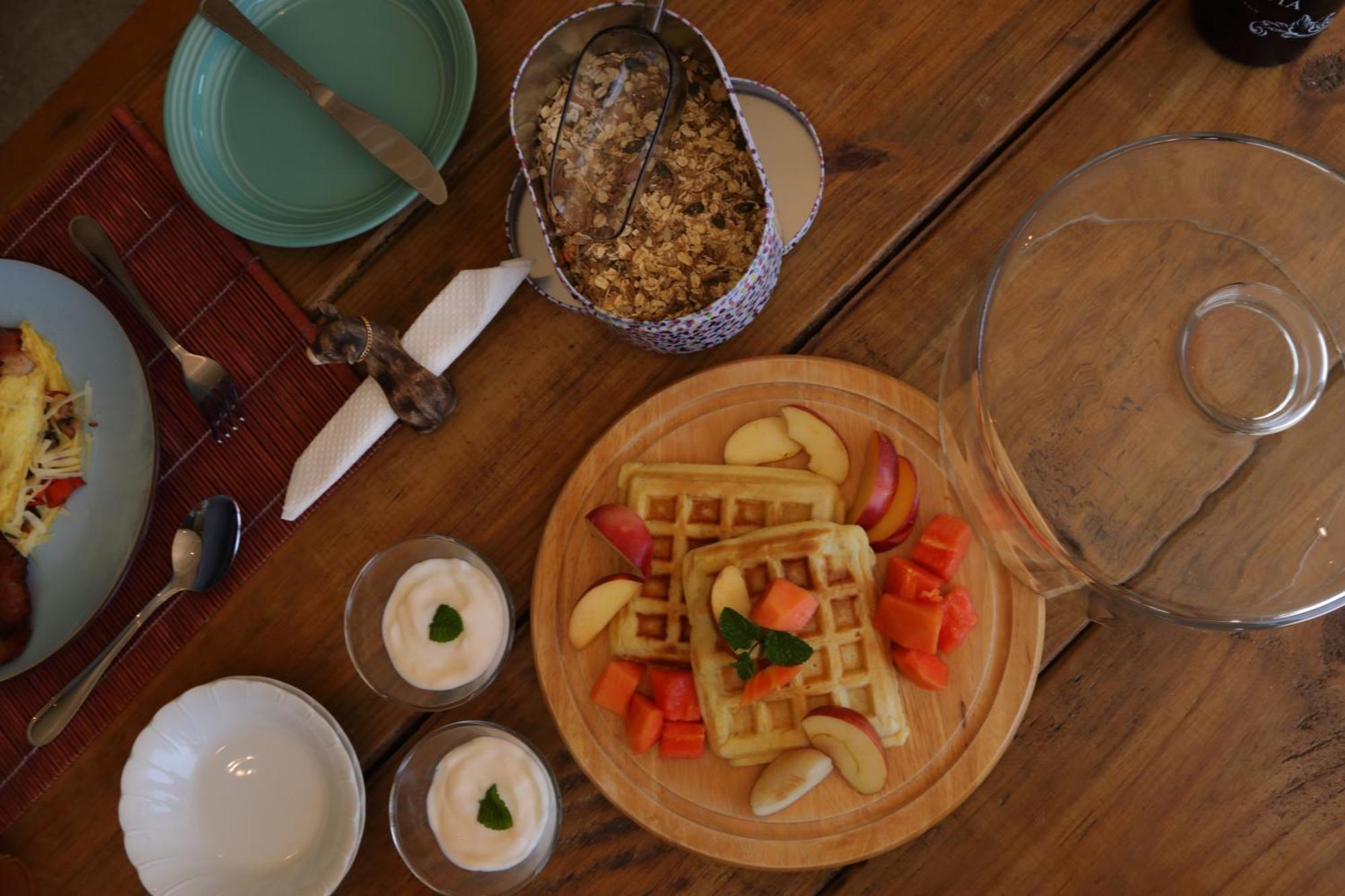 Gemstone Farm Bed and Breakfast Plettenberg Bay Exteriör bild