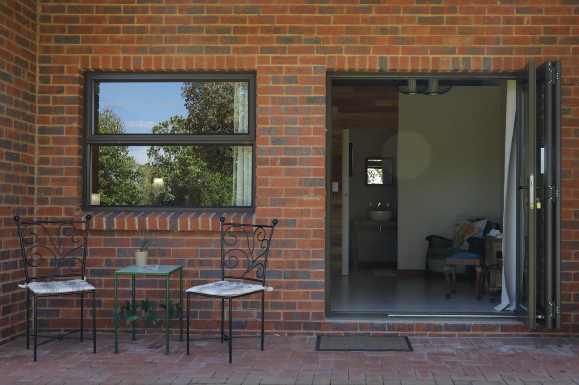 Gemstone Farm Bed and Breakfast Plettenberg Bay Exteriör bild