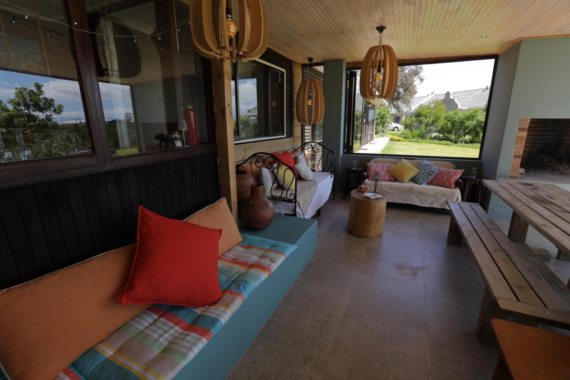 Gemstone Farm Bed and Breakfast Plettenberg Bay Exteriör bild